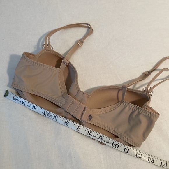 Simone Perele bra délice 3D spacer foam contour 34C nude - Picture 11 of 15